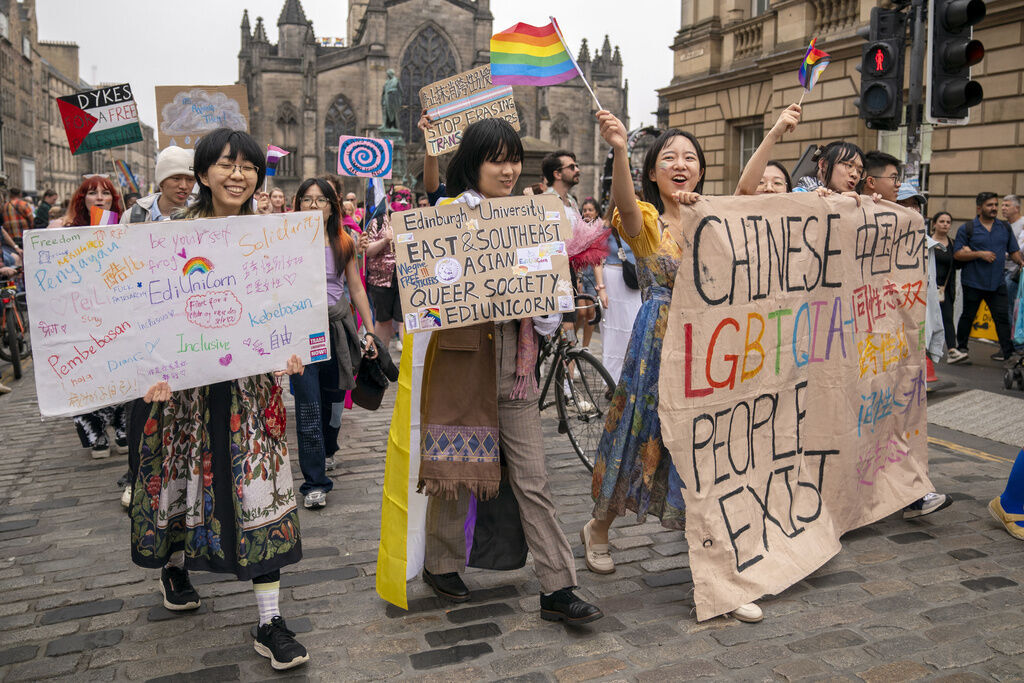 Scotland Pride